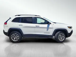 Jeep Cherokee 2022 4x4 Trailhawk 4dr SUV