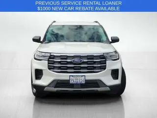 Ford Explorer 2026 Active 4dr SUV