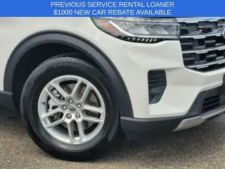 Ford Explorer 2026 Active 4dr SUV