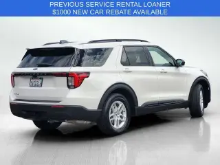 Ford Explorer 2026 Active 4dr SUV