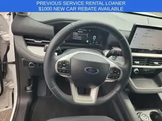 Ford Explorer 2026 Active 4dr SUV