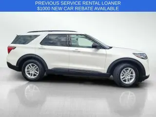 Ford Explorer 2026 Active 4dr SUV