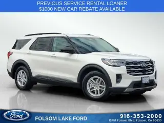 Ford Explorer 2026 Active 4dr SUV