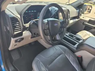 Ford F-150 2019 4x2 XL 4dr SuperCrew 5.5 ft. SB