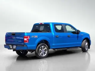 Ford F-150 2019 4x2 XL 4dr SuperCrew 5.5 ft. SB