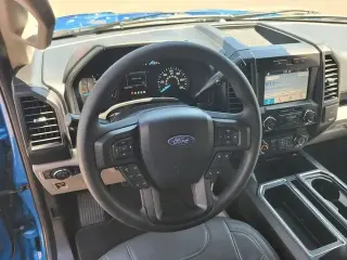 Ford F-150 2019 4x2 XL 4dr SuperCrew 5.5 ft. SB