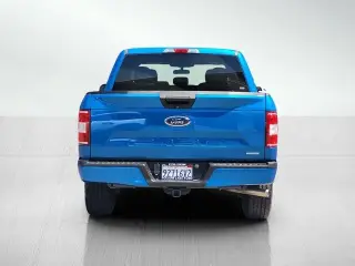 Ford F-150 2019 4x2 XL 4dr SuperCrew 5.5 ft. SB