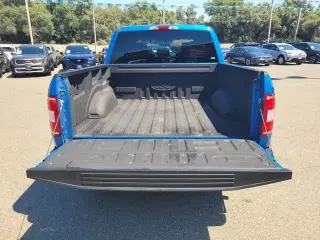 Ford F-150 2019 4x2 XL 4dr SuperCrew 5.5 ft. SB