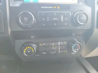 Ford F-150 2019 4x2 XL 4dr SuperCrew 5.5 ft. SB