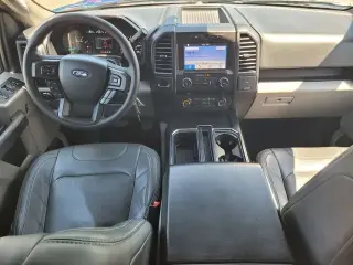 Ford F-150 2019 4x2 XL 4dr SuperCrew 5.5 ft. SB