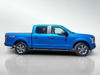 Ford F-150 2019 4x2 XL 4dr SuperCrew 5.5 ft. SB