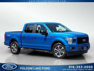 Ford F-150 2019 4x2 XL 4dr SuperCrew 5.5 ft. SB