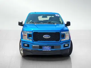Ford F-150 2019 4x2 XL 4dr SuperCrew 5.5 ft. SB