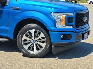 Ford F-150 2019 4x2 XL 4dr SuperCrew 5.5 ft. SB