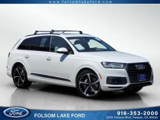 Audi Q7 2019 AWD quattro SE Premium Plus 55 TFSI 4dr SUV