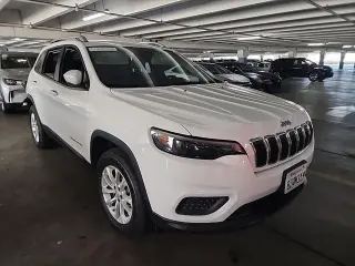 Jeep Cherokee 2021 4x4 Latitude 4dr SUV