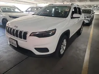 Jeep Cherokee 2021 4x4 Latitude 4dr SUV
