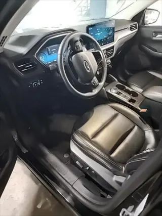 Ford Escape 2025 AWD Platinum 4dr SUV