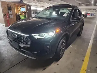 Ford Escape 2025 AWD Platinum 4dr SUV