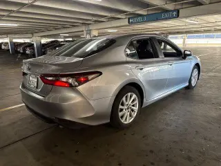 Toyota Camry 2024 LE 4dr Sedan
