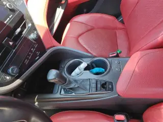 Toyota Camry 2021 XSE 4dr Sedan