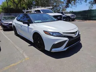 Toyota Camry 2021 XSE 4dr Sedan