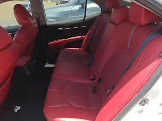Toyota Camry 2021 XSE 4dr Sedan