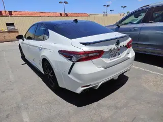 Toyota Camry 2021 XSE 4dr Sedan