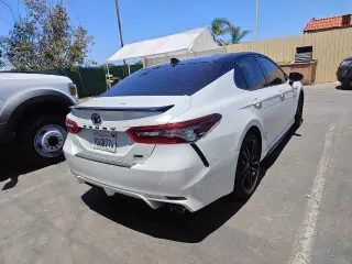Toyota Camry 2021 XSE 4dr Sedan