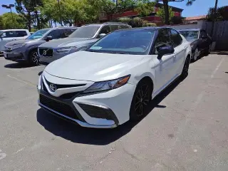 Toyota Camry 2021 XSE 4dr Sedan
