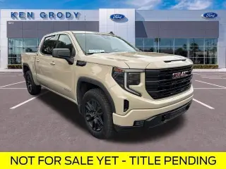 GMC Sierra 1500 2023 4x4 Elevation 4dr Crew Cab 5.8 ft. SB