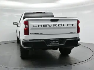 Chevrolet Silverado 1500 2024 4x4 Custom Trail Boss 4dr Crew Cab 5.8 ft. SB