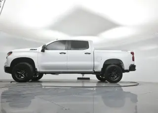 Chevrolet Silverado 1500 2024 4x4 Custom Trail Boss 4dr Crew Cab 5.8 ft. SB