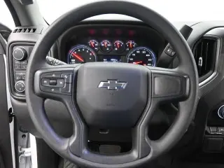 Chevrolet Silverado 1500 2024 4x4 Custom Trail Boss 4dr Crew Cab 5.8 ft. SB