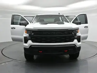 Chevrolet Silverado 1500 2024 4x4 Custom Trail Boss 4dr Crew Cab 5.8 ft. SB