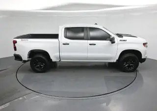 Chevrolet Silverado 1500 2024 4x4 Custom Trail Boss 4dr Crew Cab 5.8 ft. SB