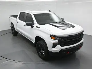 Chevrolet Silverado 1500 2024 4x4 Custom Trail Boss 4dr Crew Cab 5.8 ft. SB