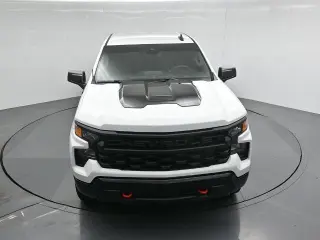 Chevrolet Silverado 1500 2024 4x4 Custom Trail Boss 4dr Crew Cab 5.8 ft. SB