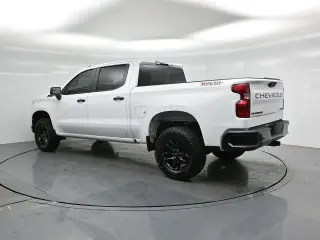 Chevrolet Silverado 1500 2024 4x4 Custom Trail Boss 4dr Crew Cab 5.8 ft. SB
