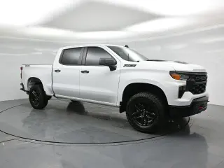 Chevrolet Silverado 1500 2024 4x4 Custom Trail Boss 4dr Crew Cab 5.8 ft. SB