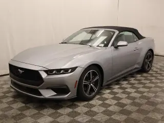 Ford Mustang 2024 EcoBoost 2dr Convertible