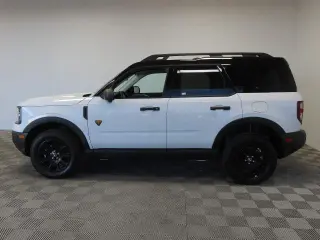 Ford Bronco Sport 2025 AWD Badlands 4dr SUV