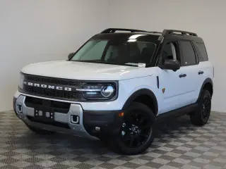 Ford Bronco Sport 2025 AWD Badlands 4dr SUV