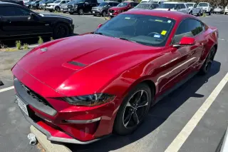 Ford Mustang 2020 EcoBoost 2dr Fastback