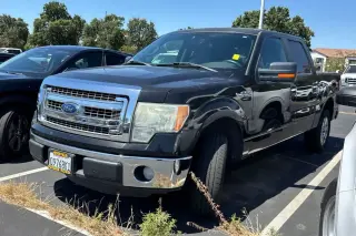 Ford F-150 2013 4x2 King Ranch 4dr SuperCrew Styleside 5.5 ft. SB