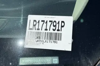 Ford Fusion 2020 SE 4dr Sedan