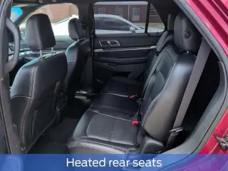 Ford Explorer 2019 Limited 4dr SUV