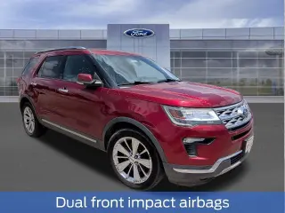 Ford Explorer 2019 Limited 4dr SUV