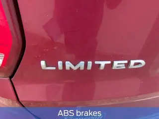 Ford Explorer 2019 Limited 4dr SUV