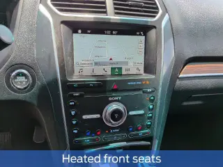 Ford Explorer 2019 Limited 4dr SUV